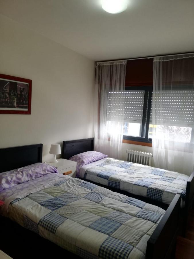 Apartamentos Clavedesol II 폰테베드라 외부 사진